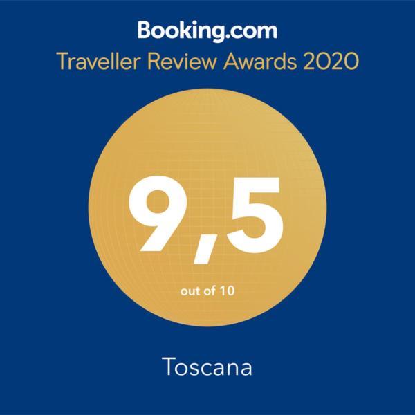 罗兹Toscana公寓 外观 照片